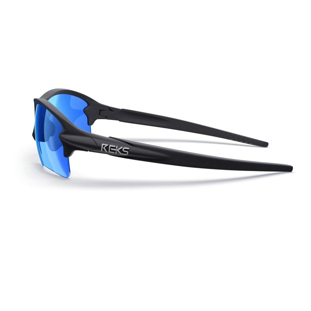 Reks Sling Blade Polycarbonate Prescription Sunglasses