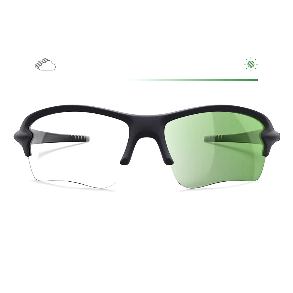 Reks Sling Blade Transitions® Colors Prescription Sunglasses