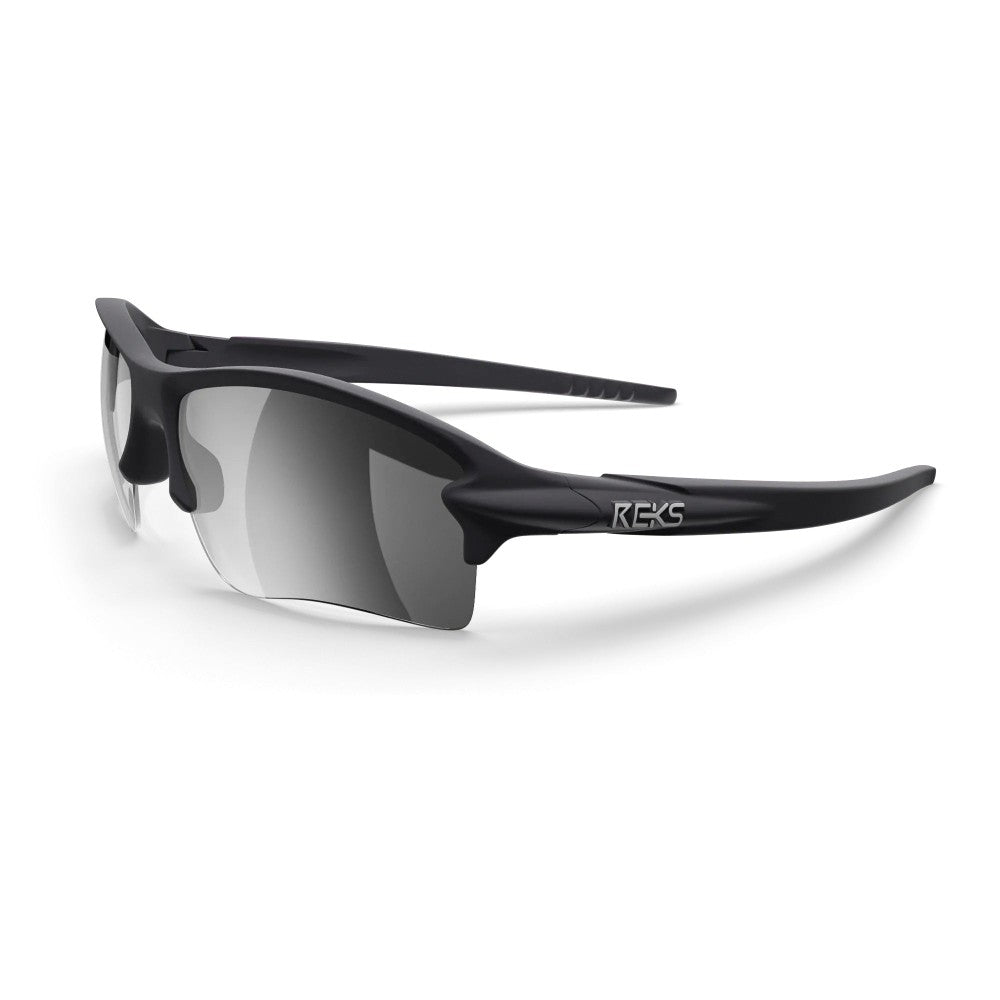 Reks Sling Blade Polarized Polycarbonate Prescription Sunglasses