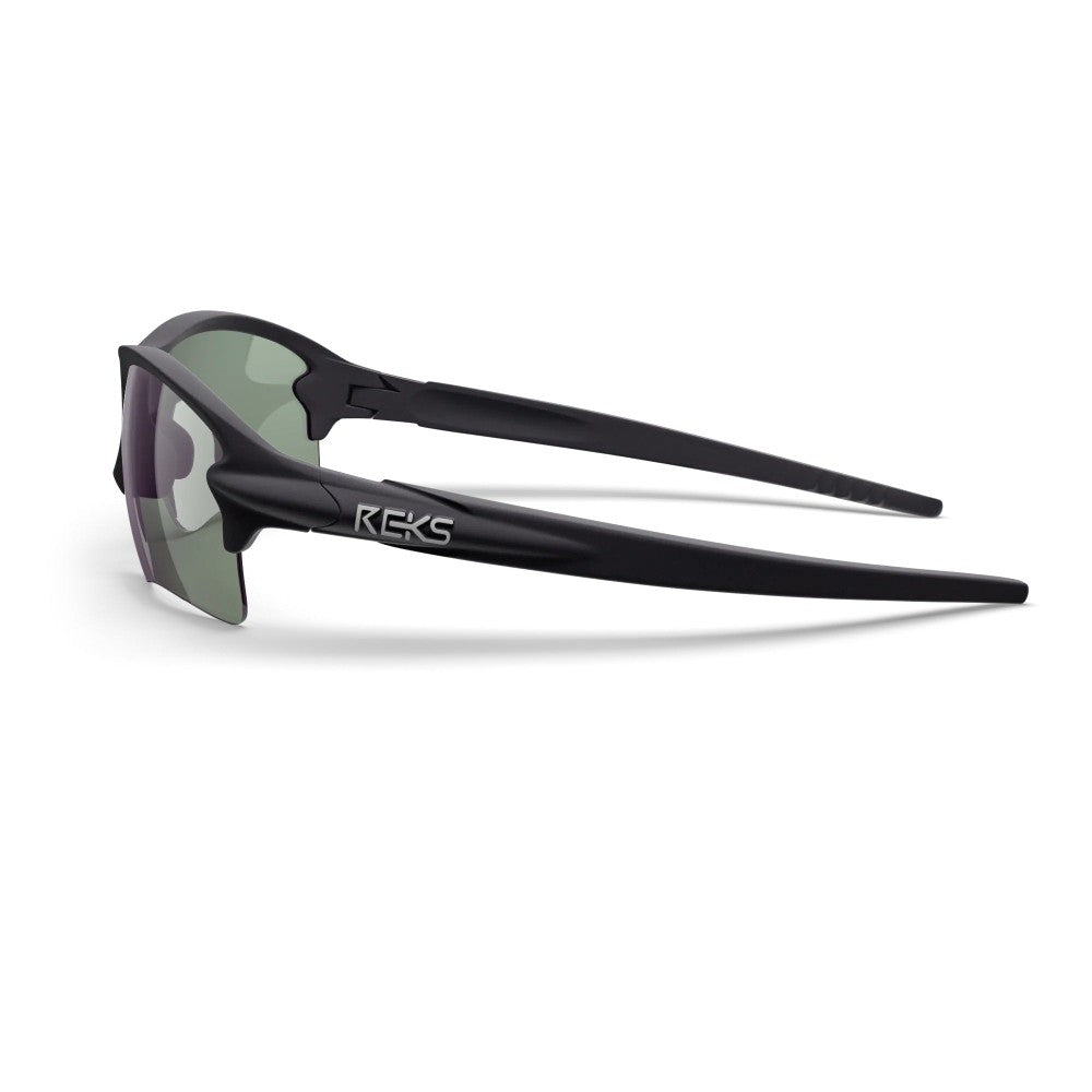 Reks Sling Blade Polycarbonate Prescription Sunglasses