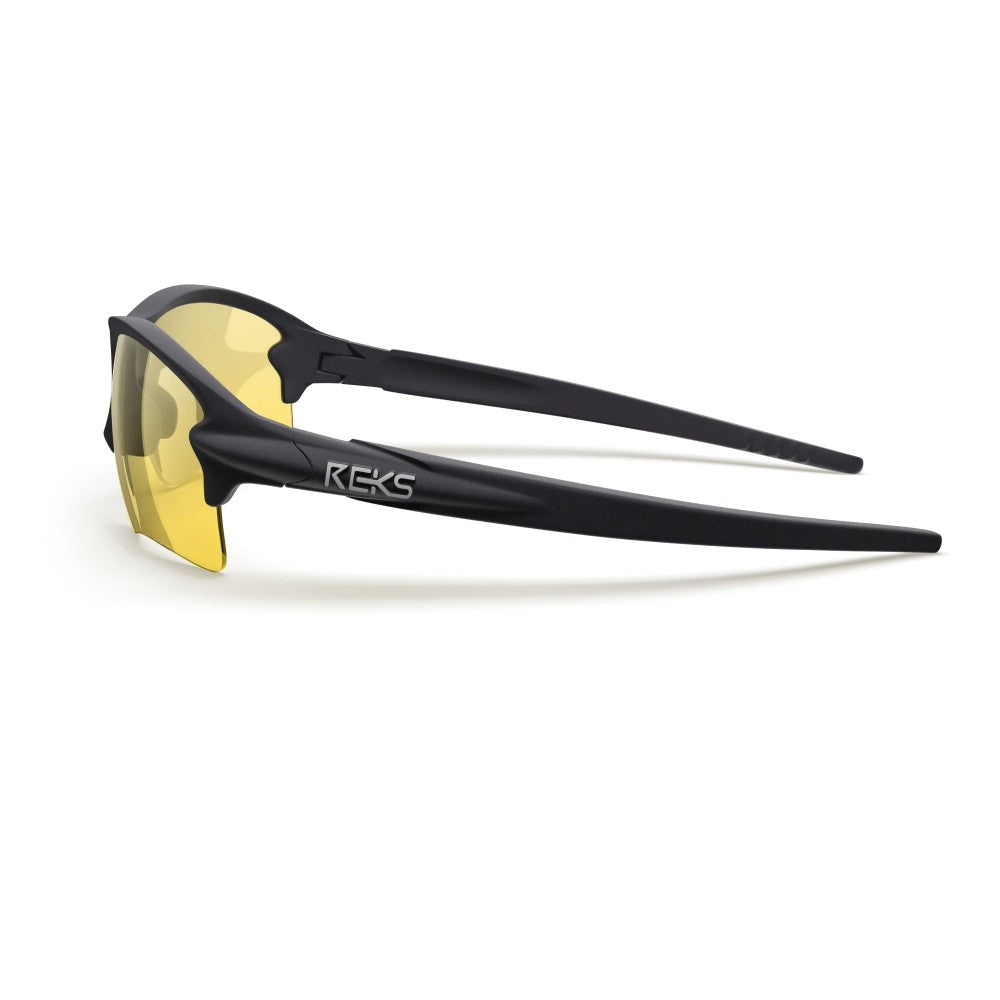 Reks Sling Blade Polycarbonate Prescription Sunglasses