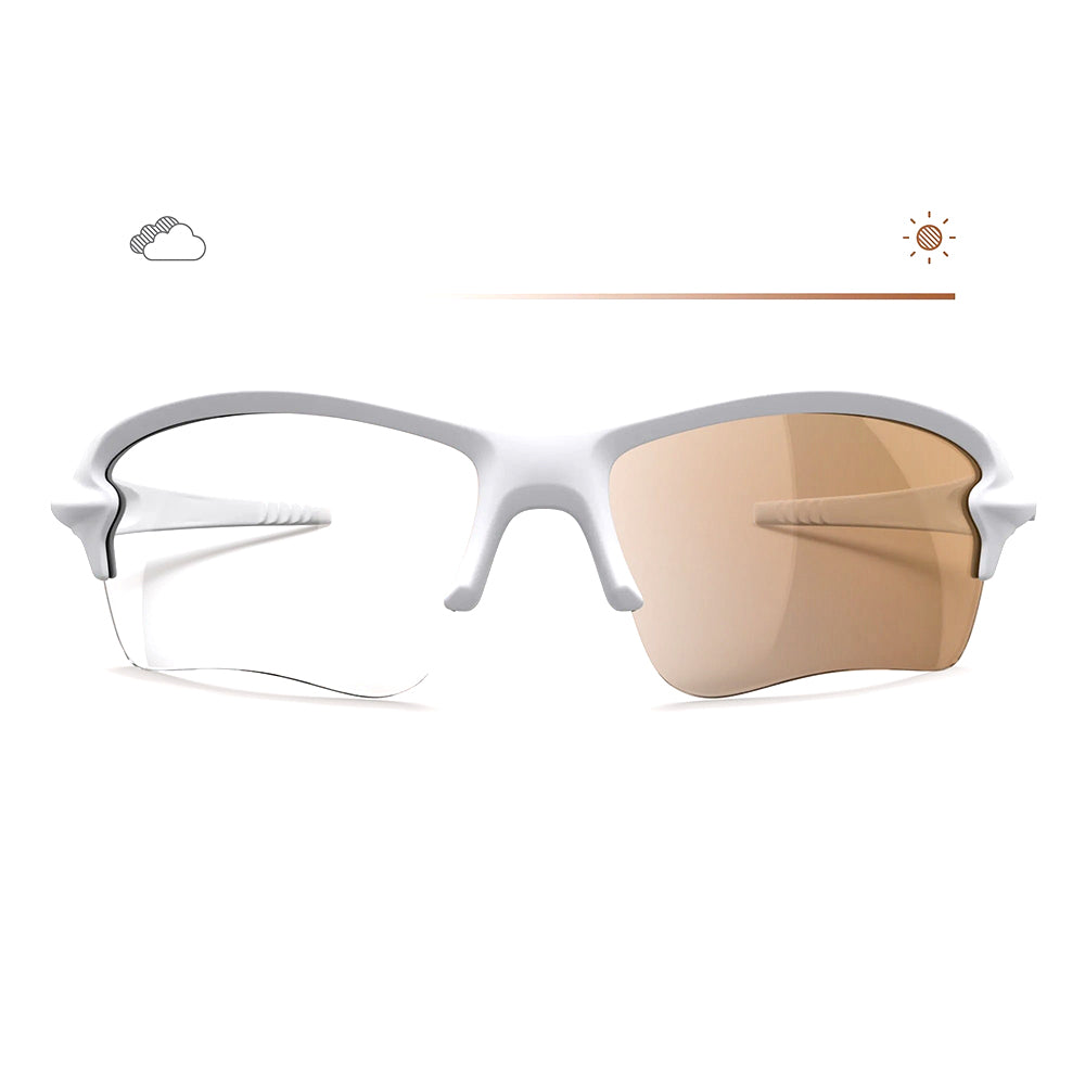 Reks White Sling Blade Prescription Transitions® Xtra Active