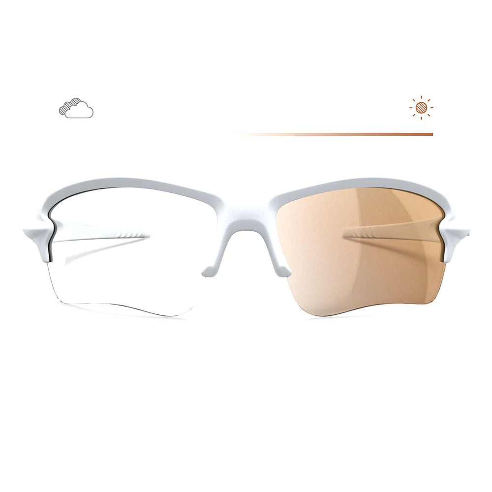 Reks White Sling Blade Prescription Transitions® Signature