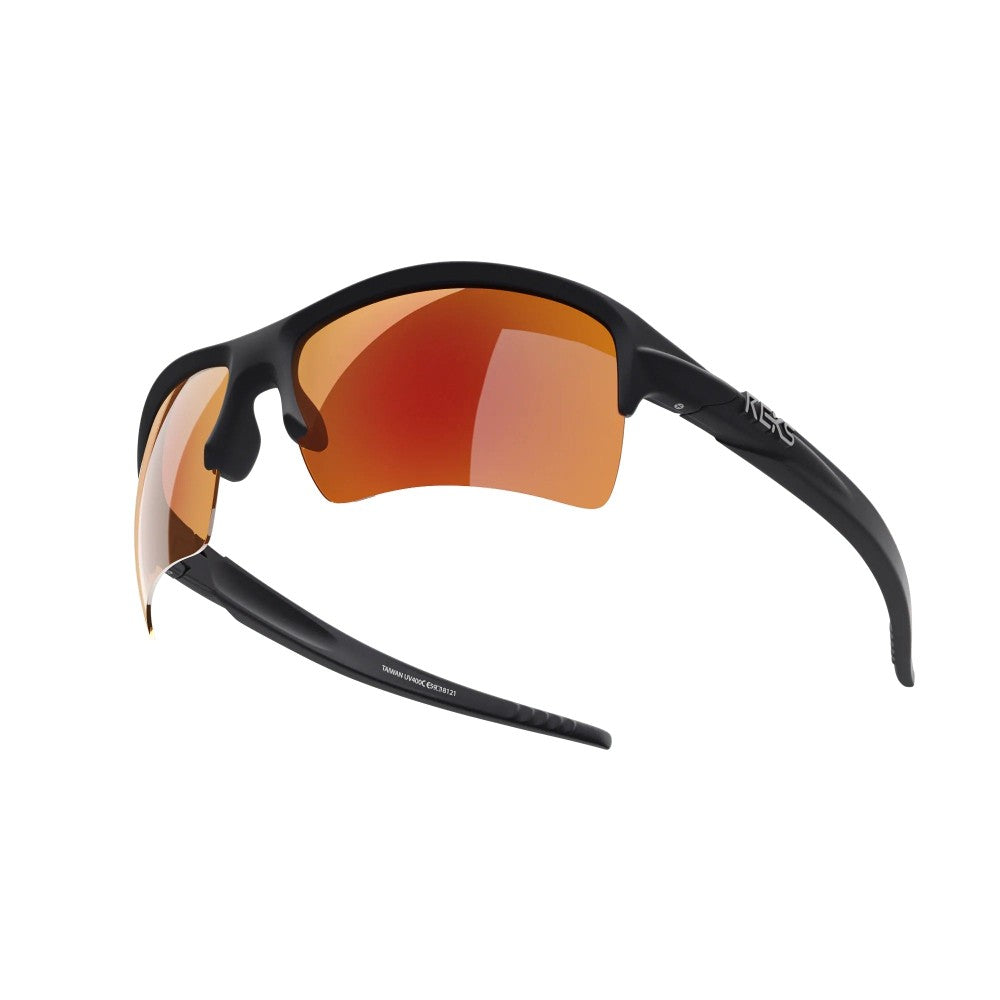 Reks Sling XM Polarized Polycarbonate Prescription Sunglasses