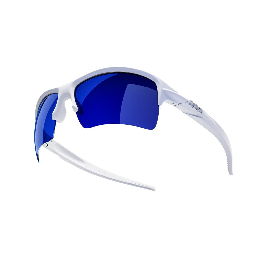 Reks White Sling XM Trivex® Polarized Prescription Sunglasses