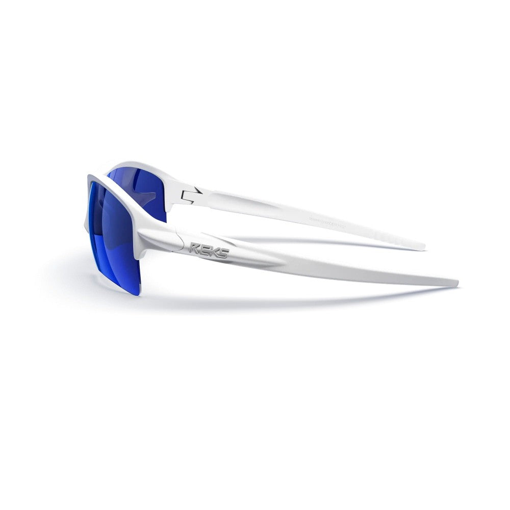 Reks White Sling XM Trivex® Polarized Prescription Sunglasses