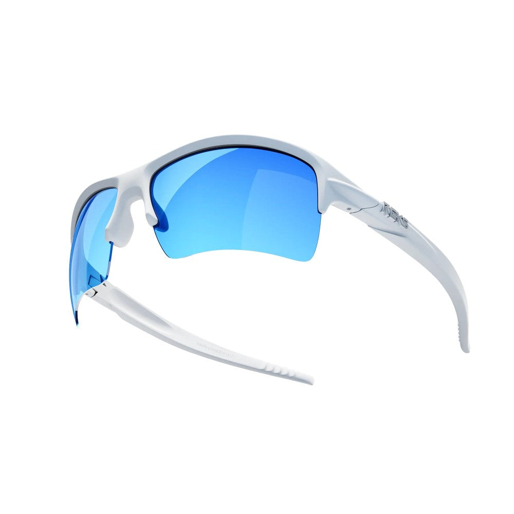 Reks White Sling XM Trivex® Polarized Prescription Sunglasses