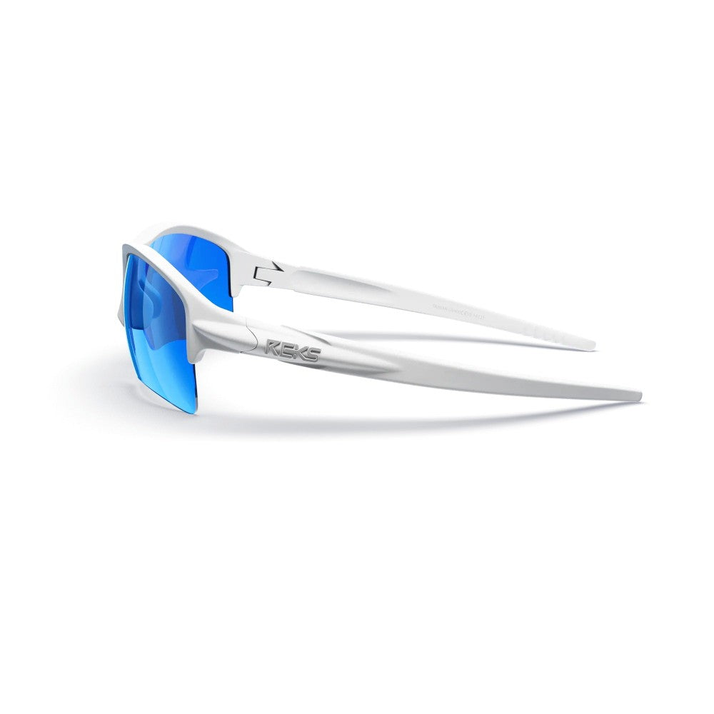 Reks White Sling XM Trivex® Polarized Prescription Sunglasses