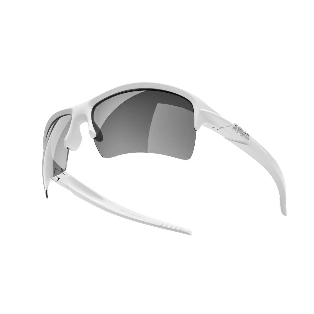 Reks White Sling XM Trivex® Polarized Prescription Sunglasses