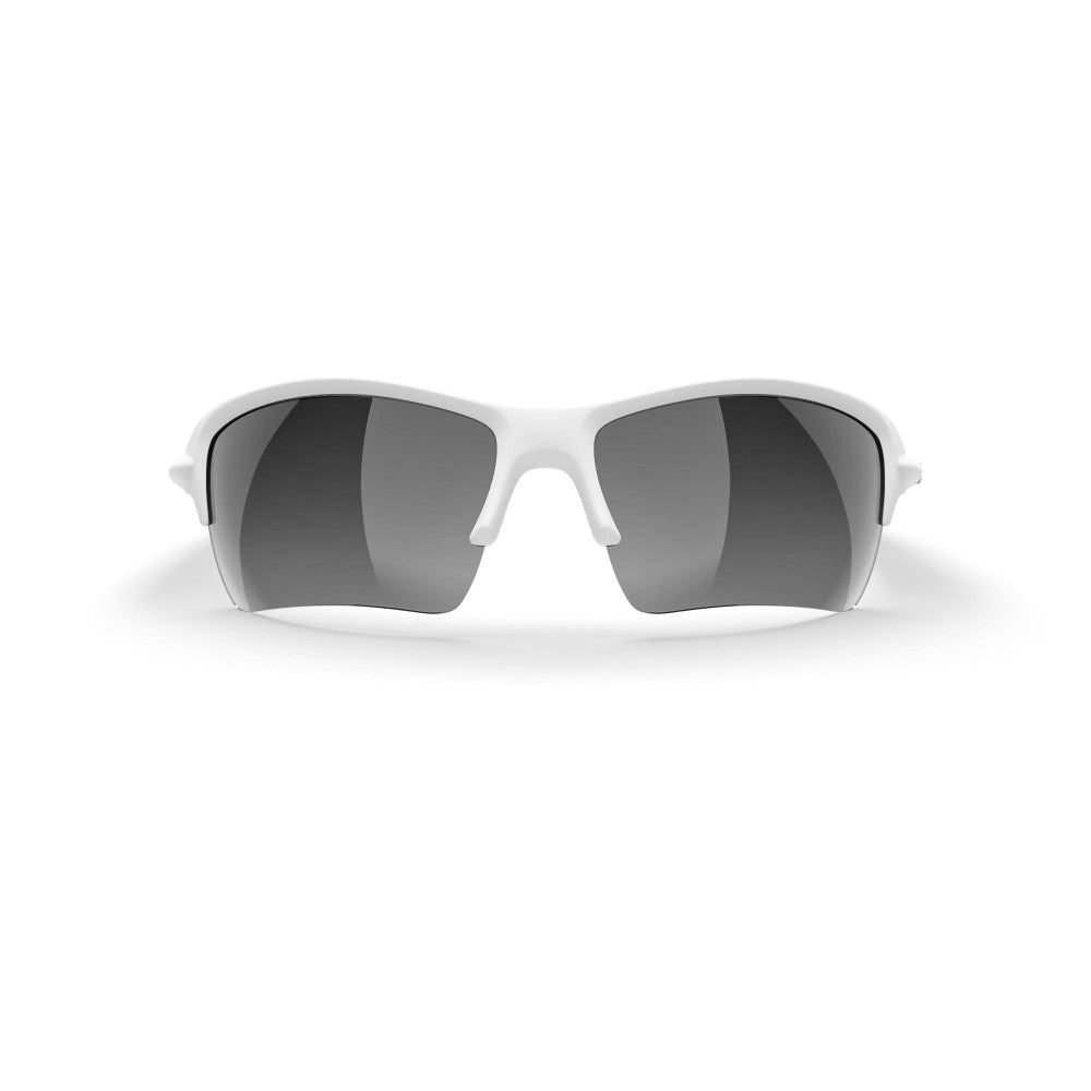 Reks White Sling XM Prescription Polycarbonate Sunglasses