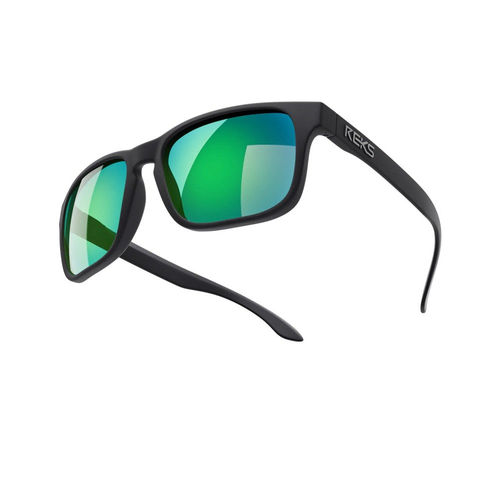 Reks Sport Polycarbonate Sunglasses