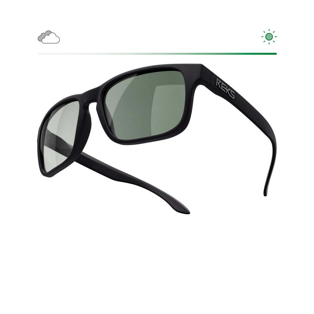 Reks Sport Prescription Transitions® Colors