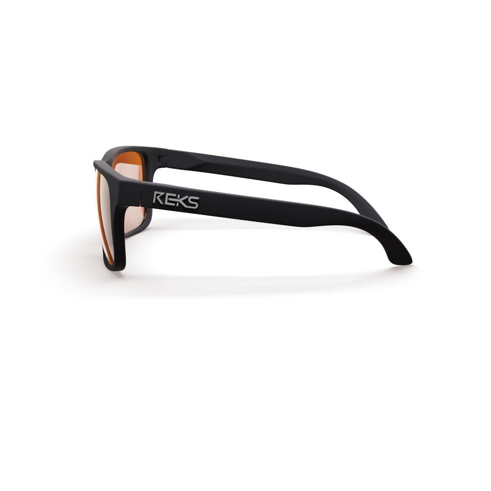 Reks Sport Polarized Trivex® Color Boosting®