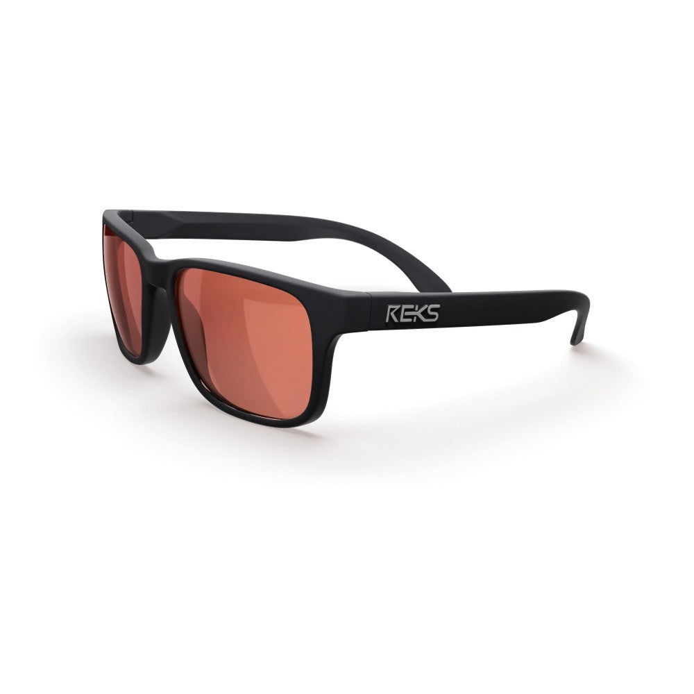 Reks Sport Polarized Polycarbonate Sunglasses