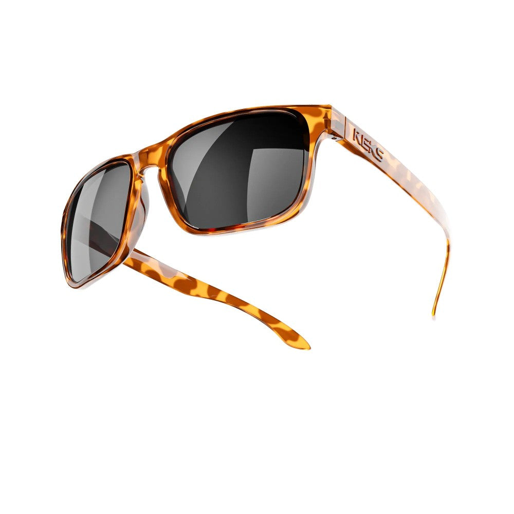 Reks Tortoise Sport Prescription Polarized Polycarbonate Sunglasses