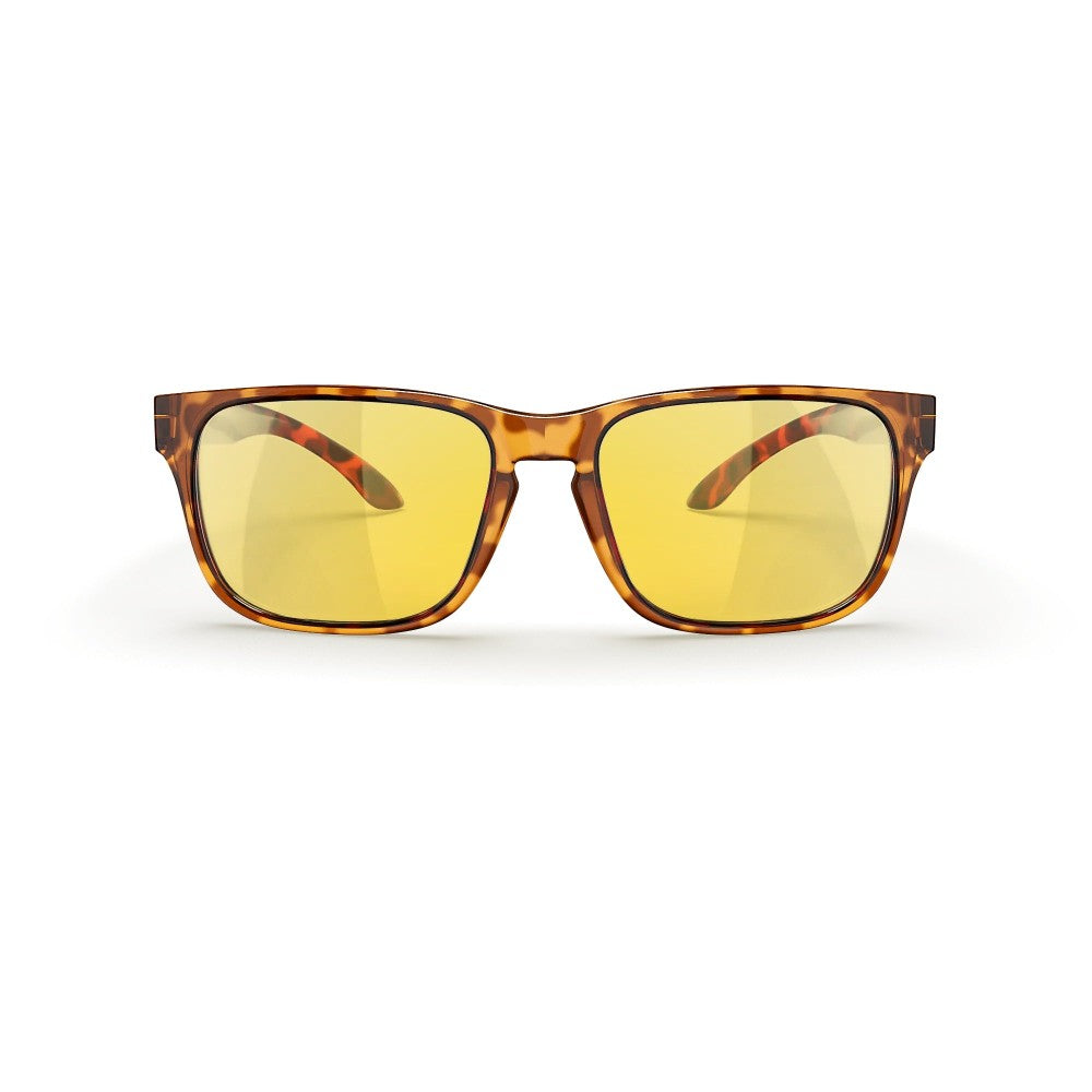 Reks Tortoise Sport Prescription Polycarbonate Sunglasses