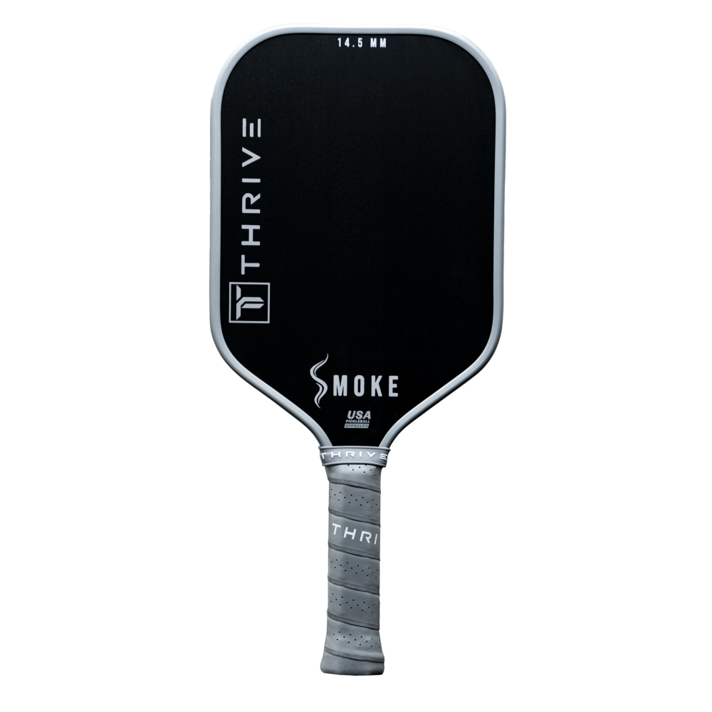 Thrive Pickleball Pala de Pickleball SMOKE | SERIE POWER