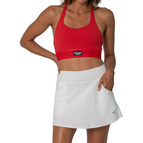Tower Padel Summit Cross-Back Top | Women