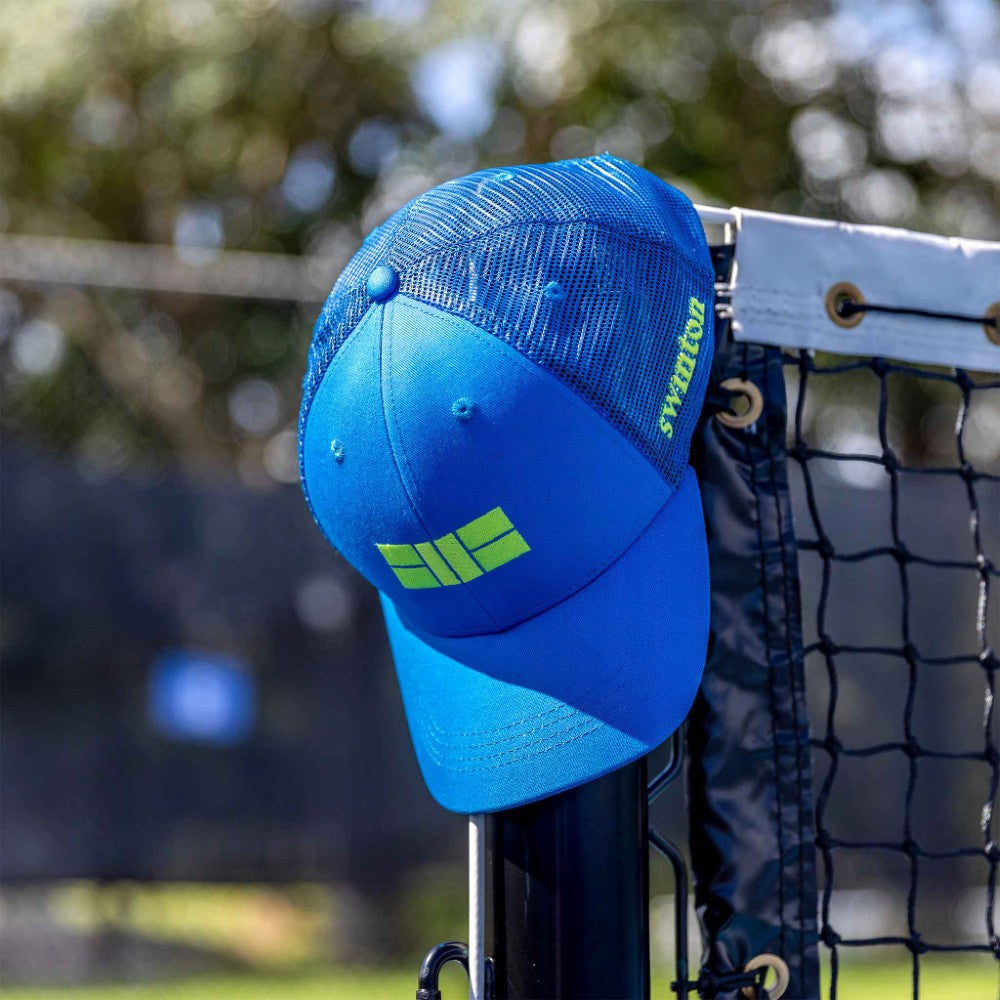 Swinton Pickleball - Court Trucker Hat