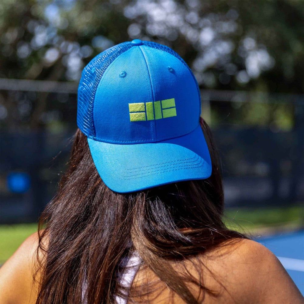 Swinton Pickleball - Court Trucker Hat