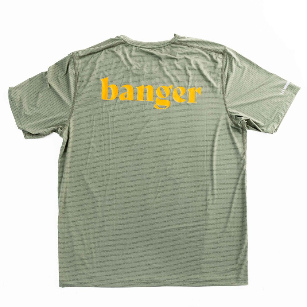 Swinton Pickleball - Women's Banger LUX Performance Shirt