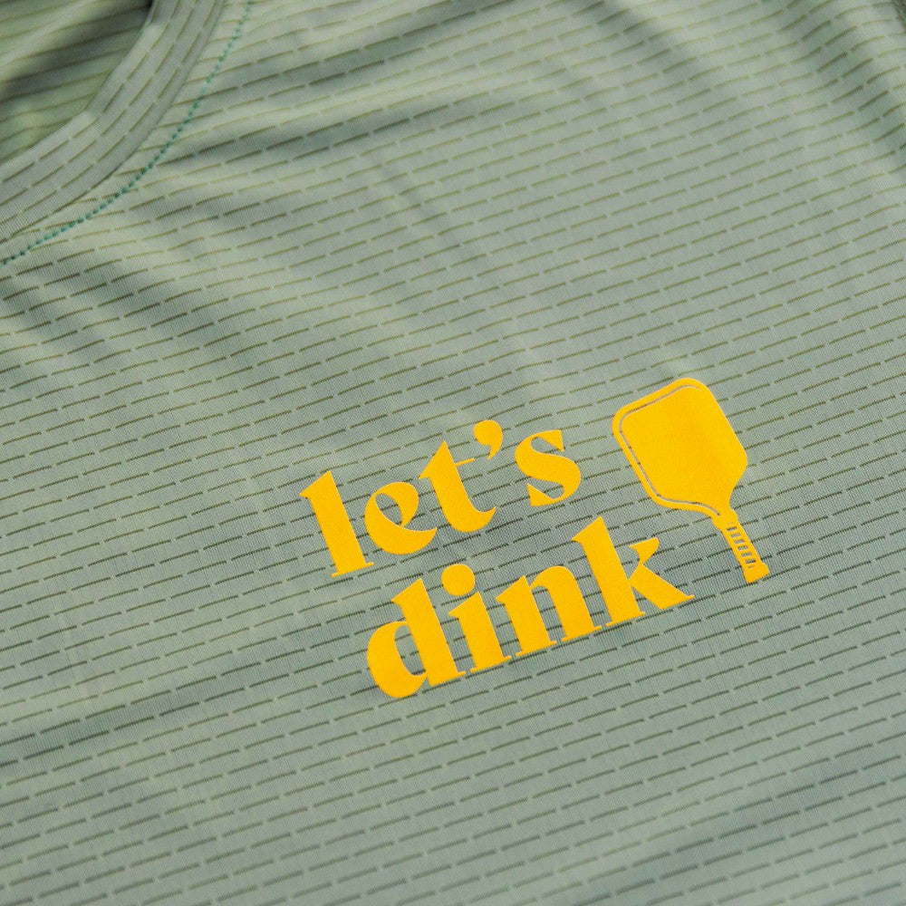 Swinton Pickleball - Women's Dinker LUX Performance Shirt