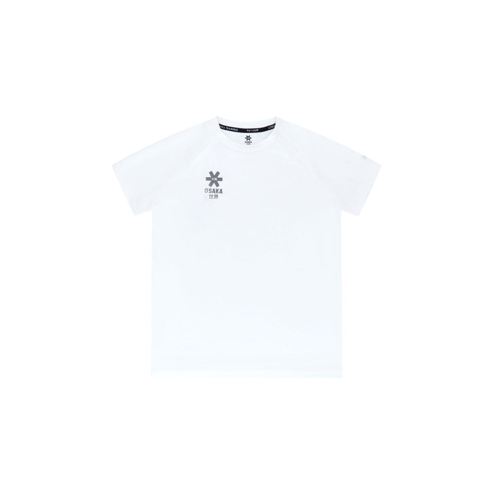 Camiseta de entrenamiento Osaka para niños | Blanca
