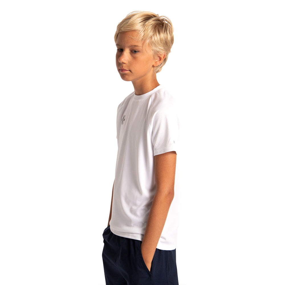 Camiseta de entrenamiento Osaka para niños | Blanca