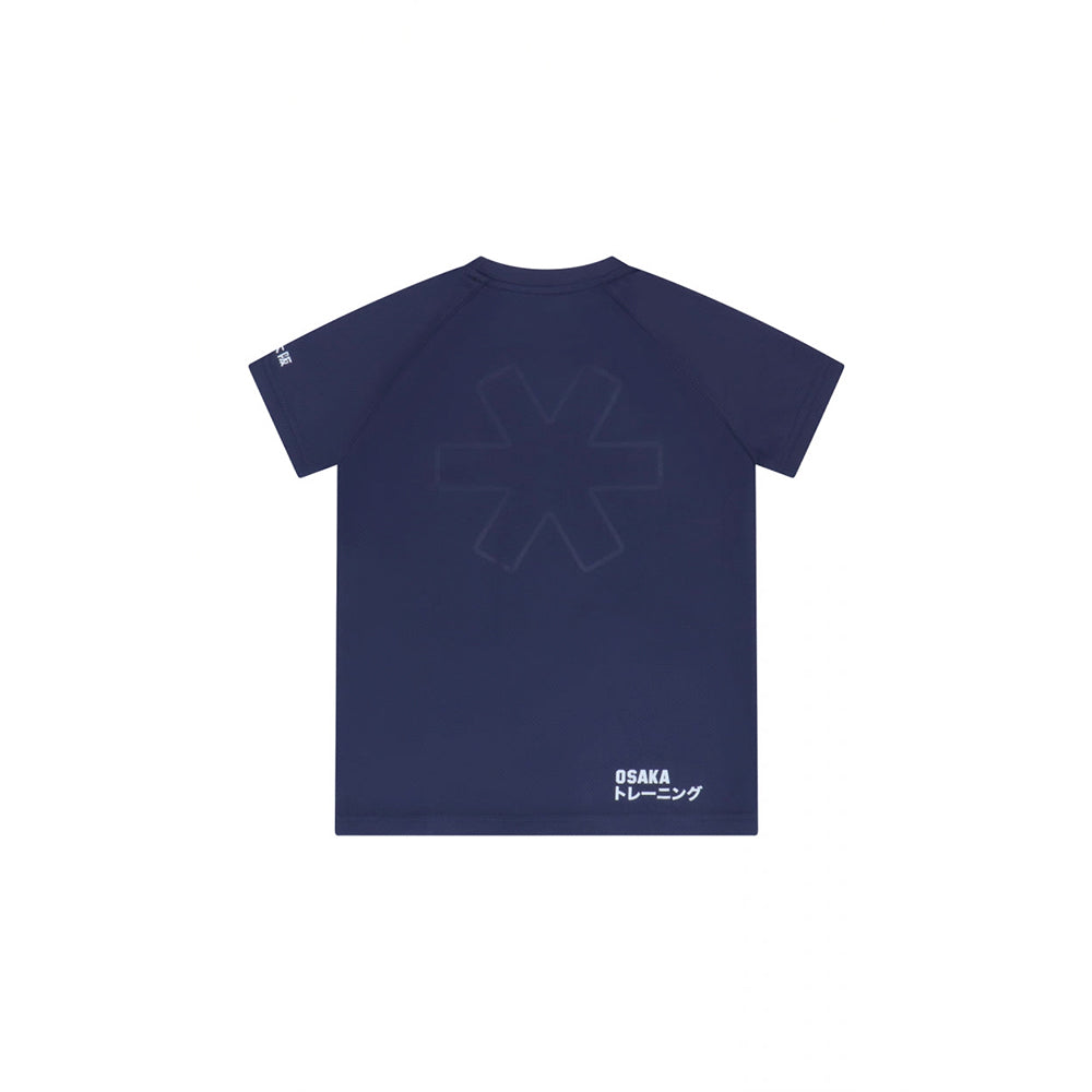 Camiseta de entrenamiento Osaka para niños | Azul marino