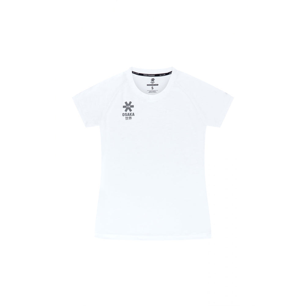 Osaka Women Training Tee | White