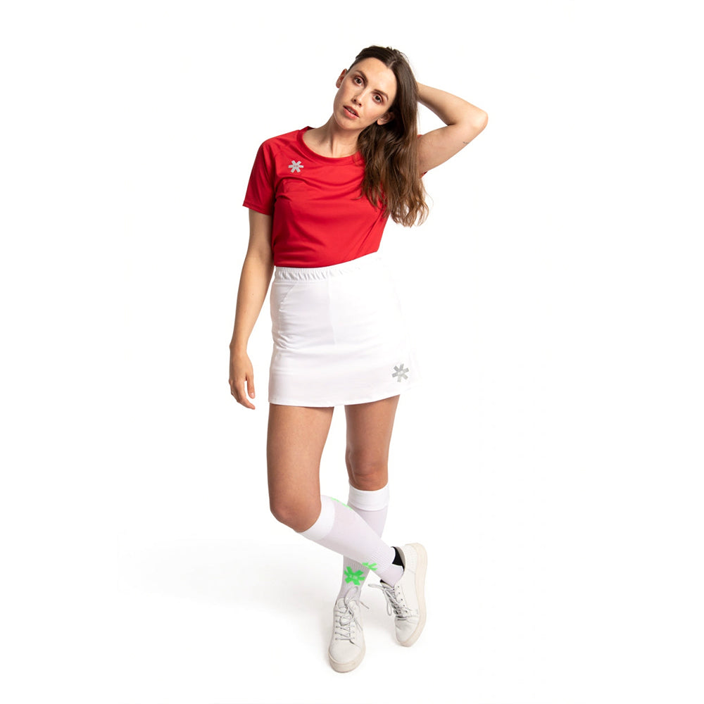 Camiseta de entrenamiento Osaka para mujer | Roja