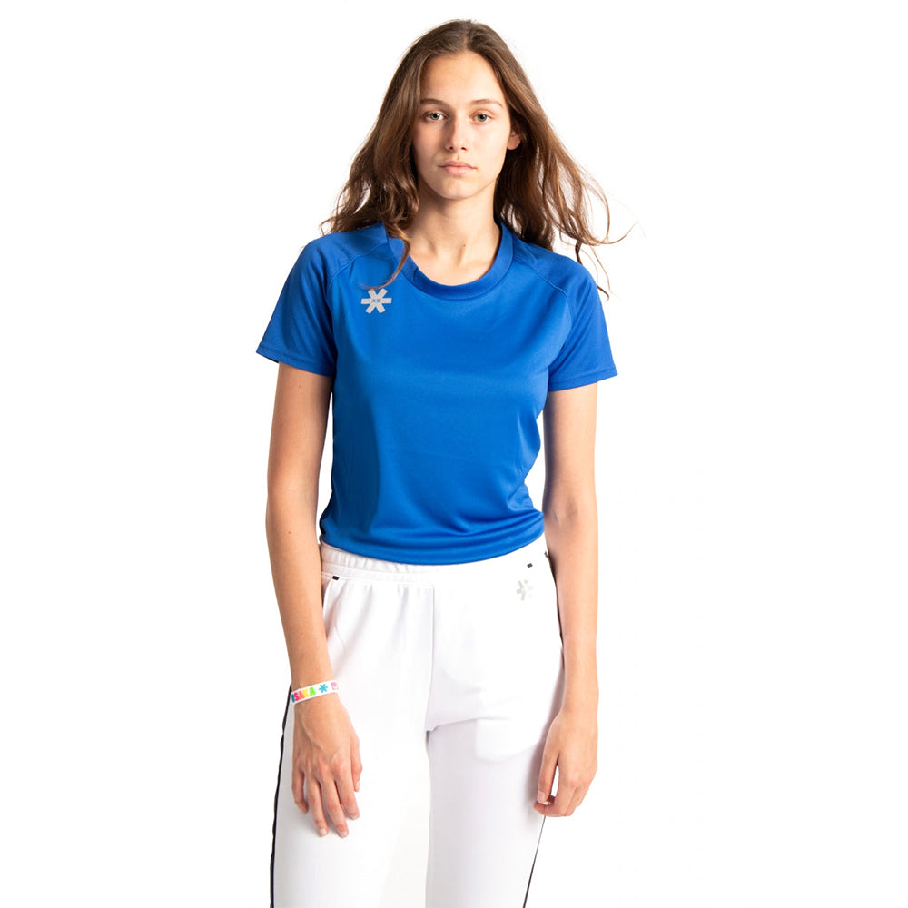 Osaka Women Training Tee | Royal Blue