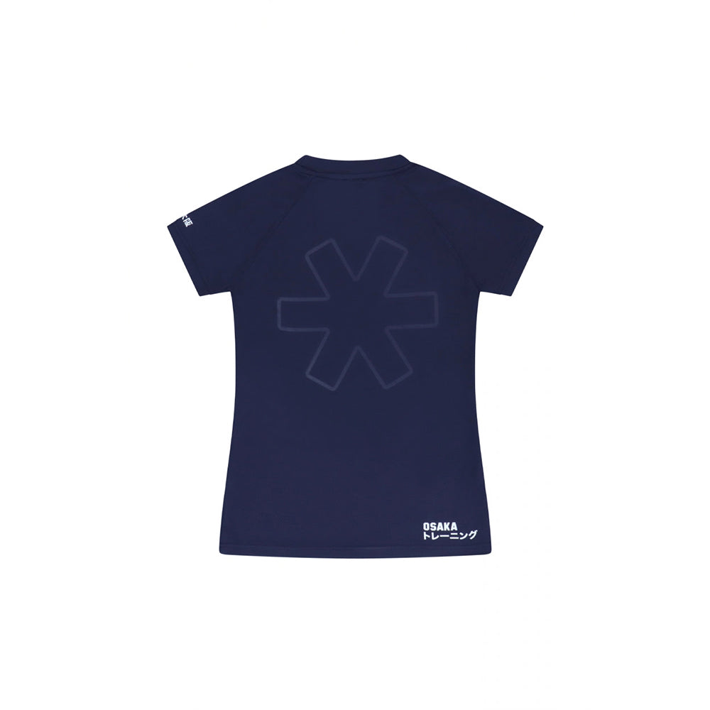 Osaka Women Training Tee | Navy