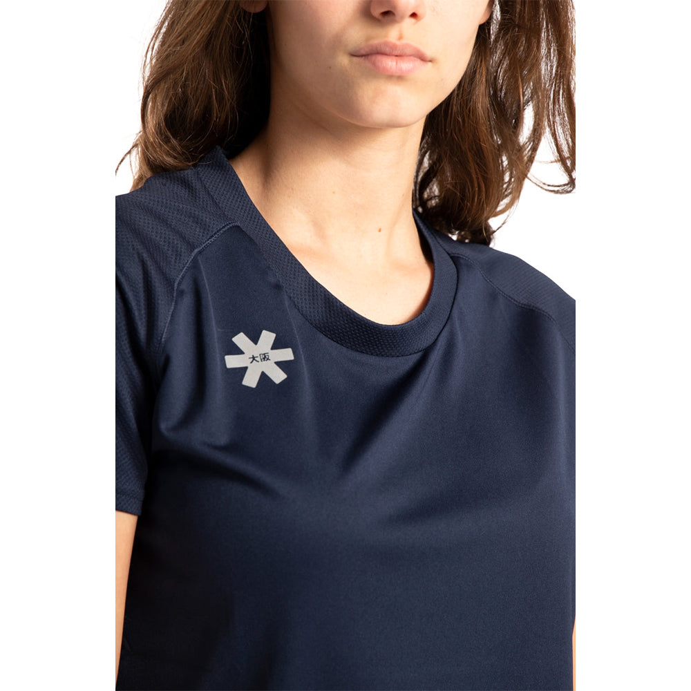 Osaka Women Training Tee | Navy