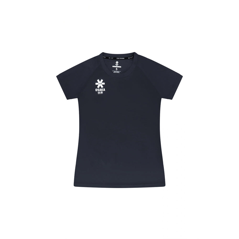 Osaka Women Training Tee | Black