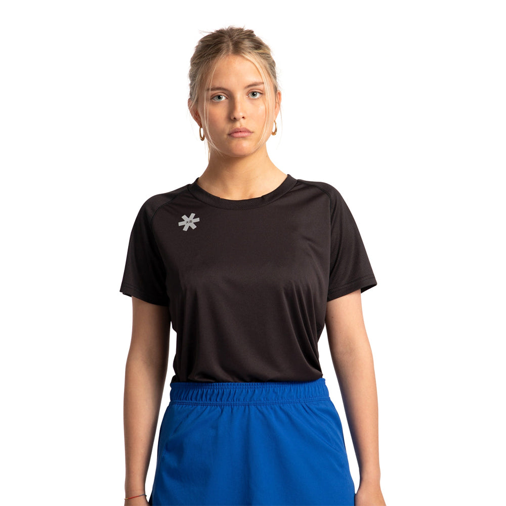 Osaka Women Training Tee | Black