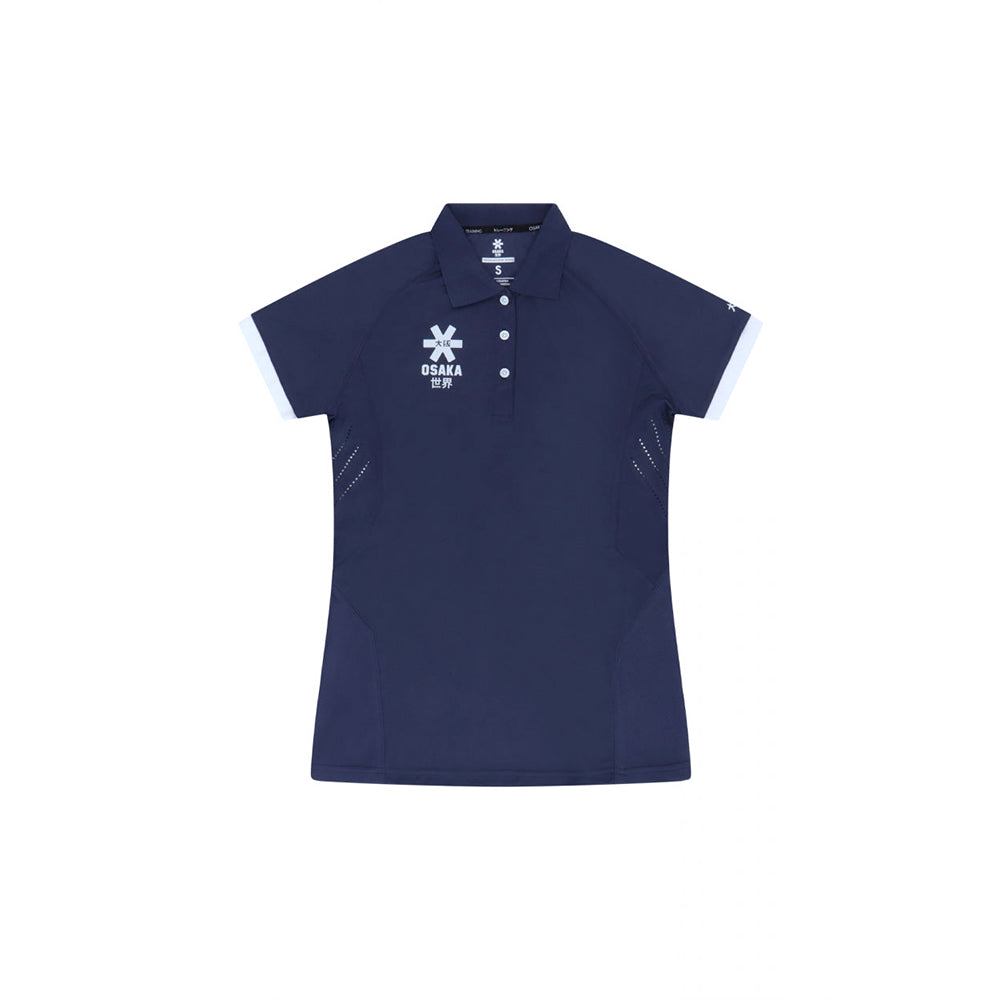 Camiseta polo Osaka para mujer | Marina de guerra