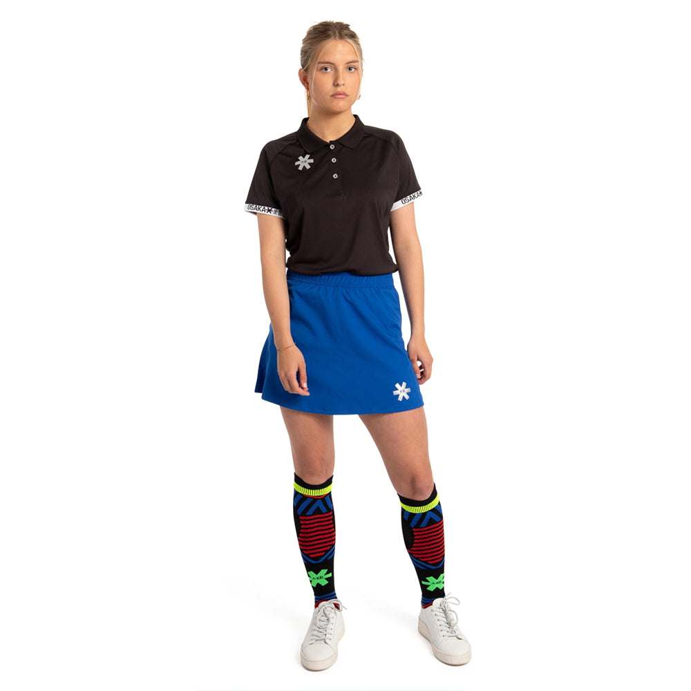 Polo Osaka para mujer | Negro