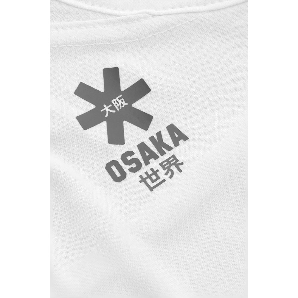 Osaka Women Singlet | White