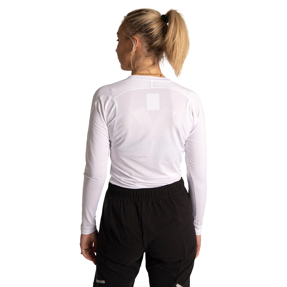 Camiseta interior Osaka para mujer | Blanca