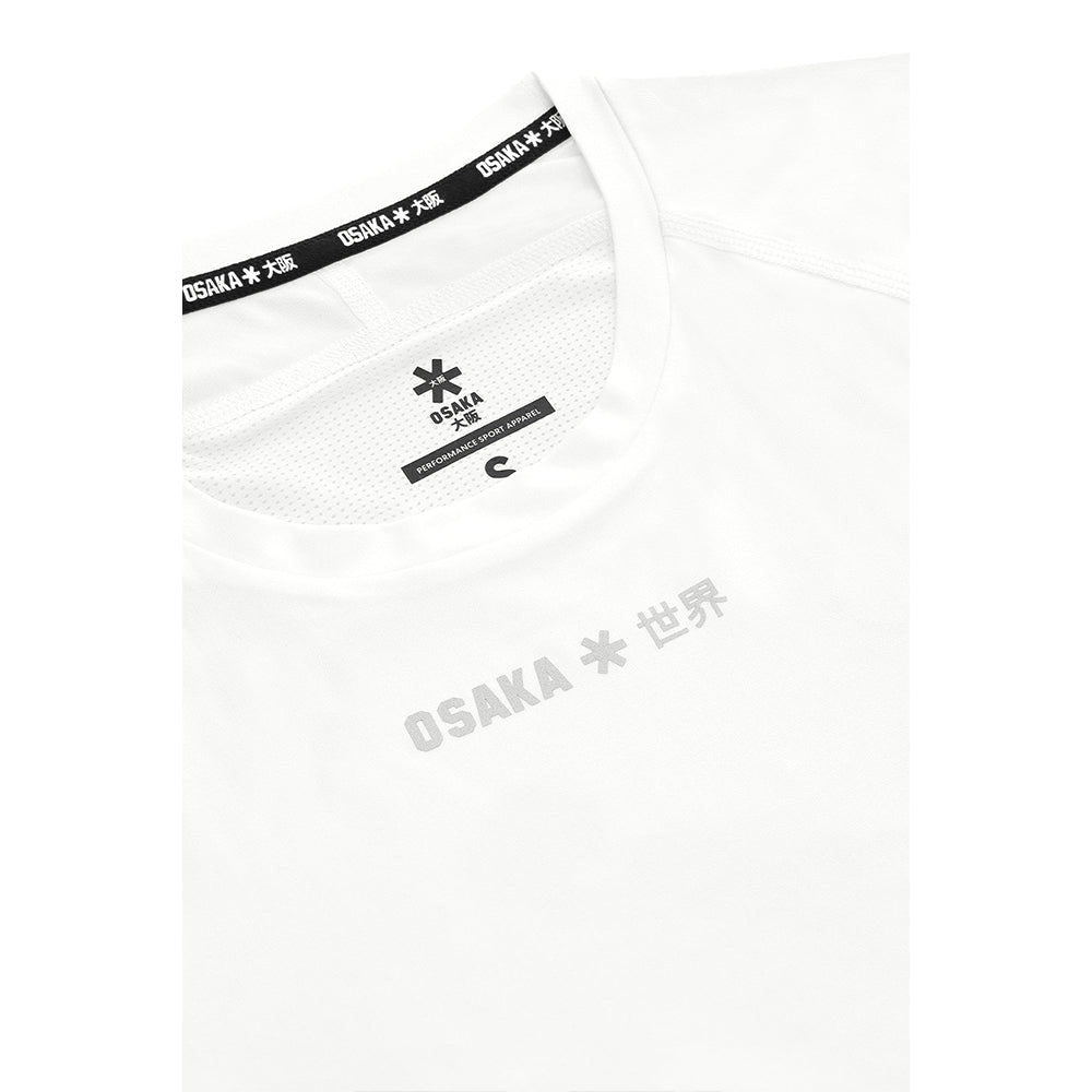 Camiseta interior Osaka para mujer | Blanca