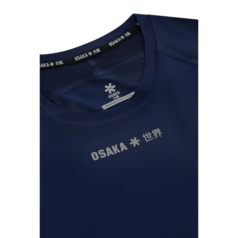Camiseta interior Osaka para mujer | Azul marino