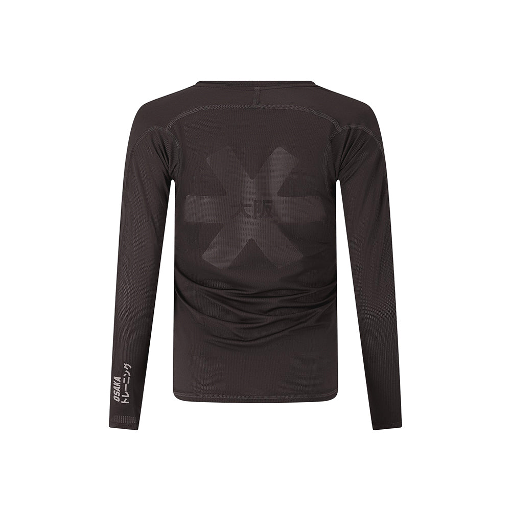 Camiseta interior Osaka para mujer | Negra