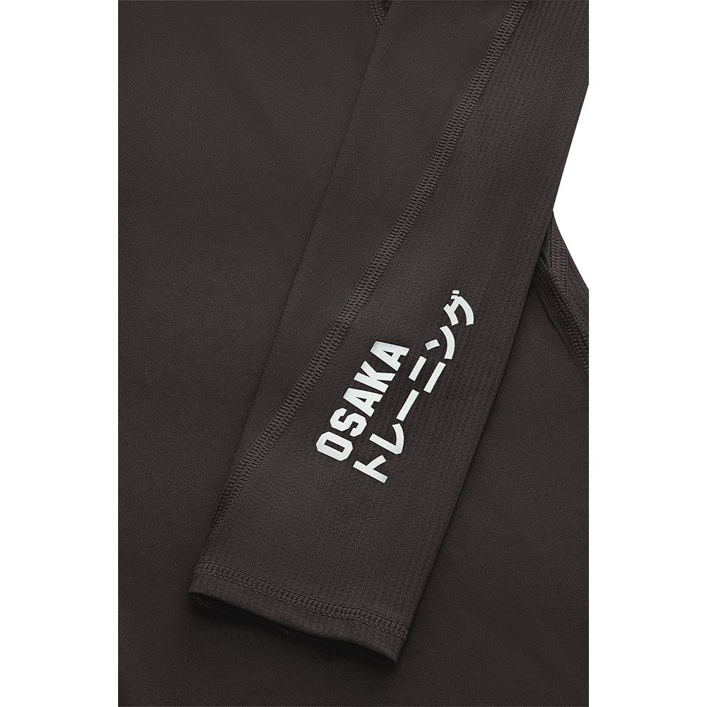 Camiseta interior Osaka para mujer | Negra
