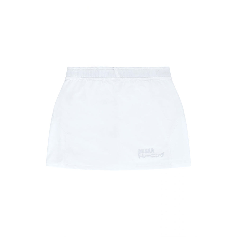 Falda pantalón de entrenamiento Osaka para mujer | Blanco