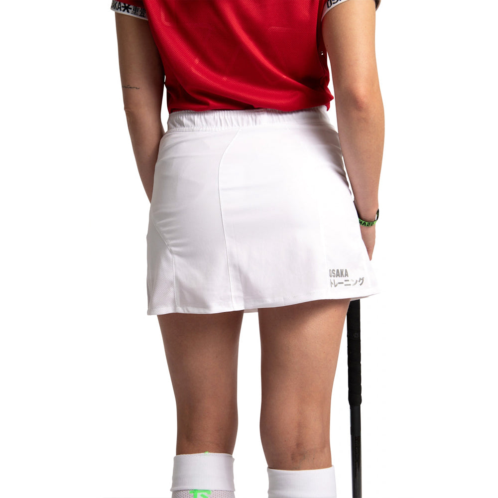 Falda pantalón de entrenamiento Osaka para mujer | Blanco