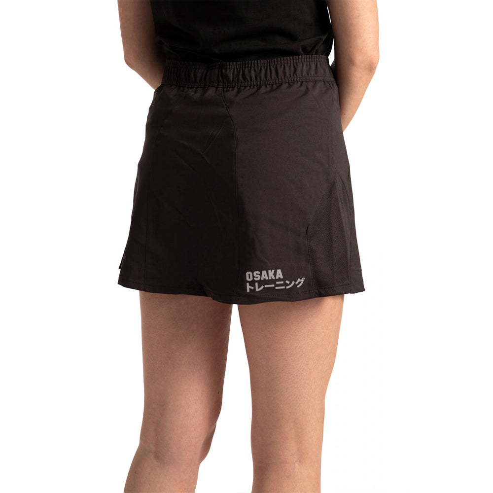 Falda pantalón de entrenamiento Osaka para mujer | Negra