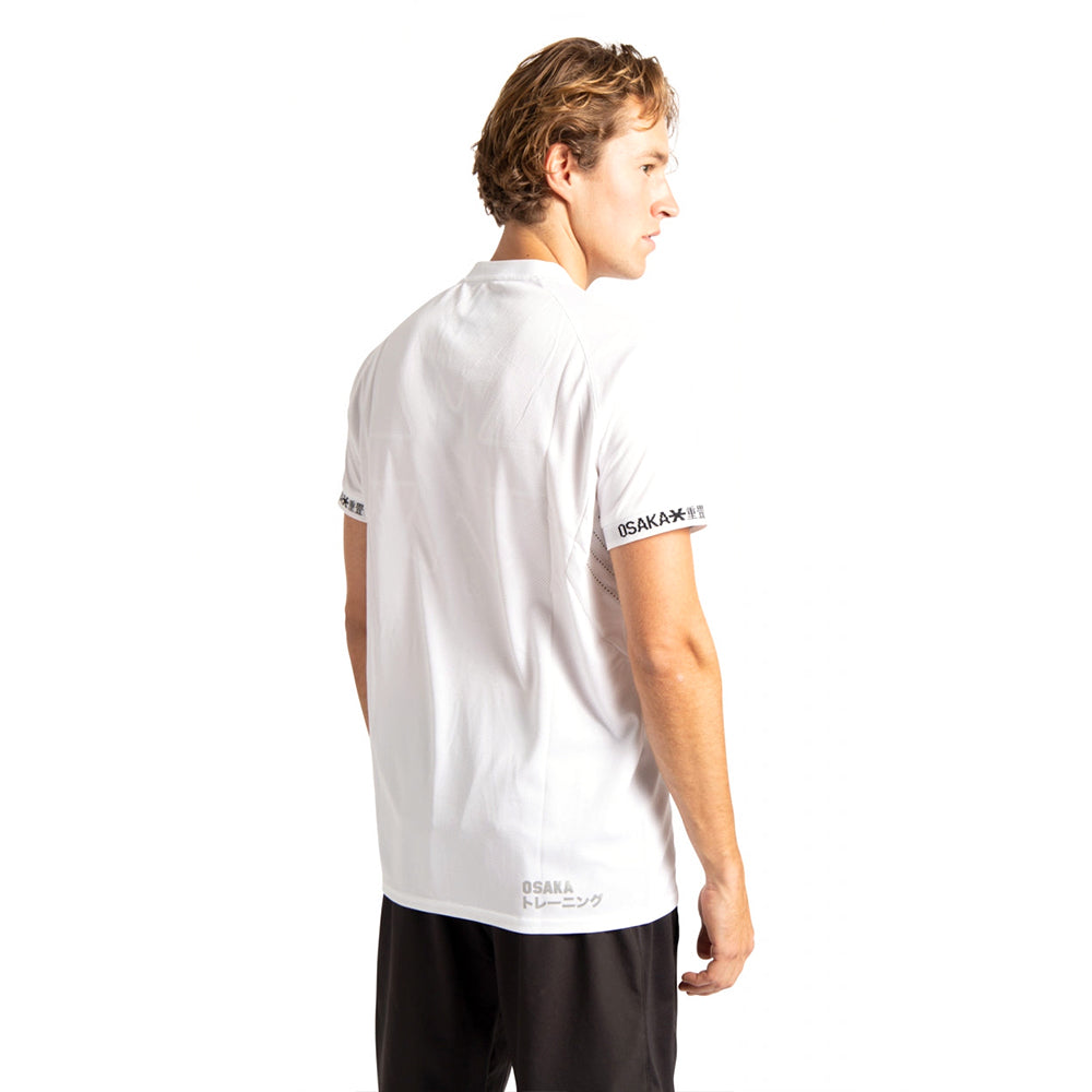Camiseta de Osaka para hombre | Blanca