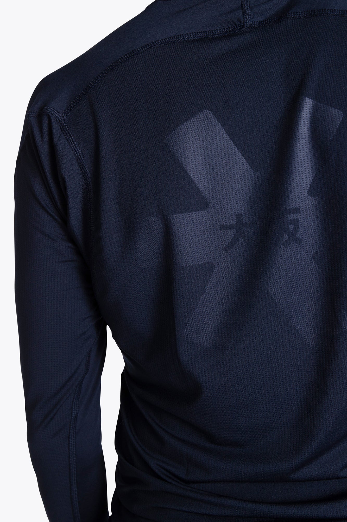 Osaka Men Baselayer Top | Navy