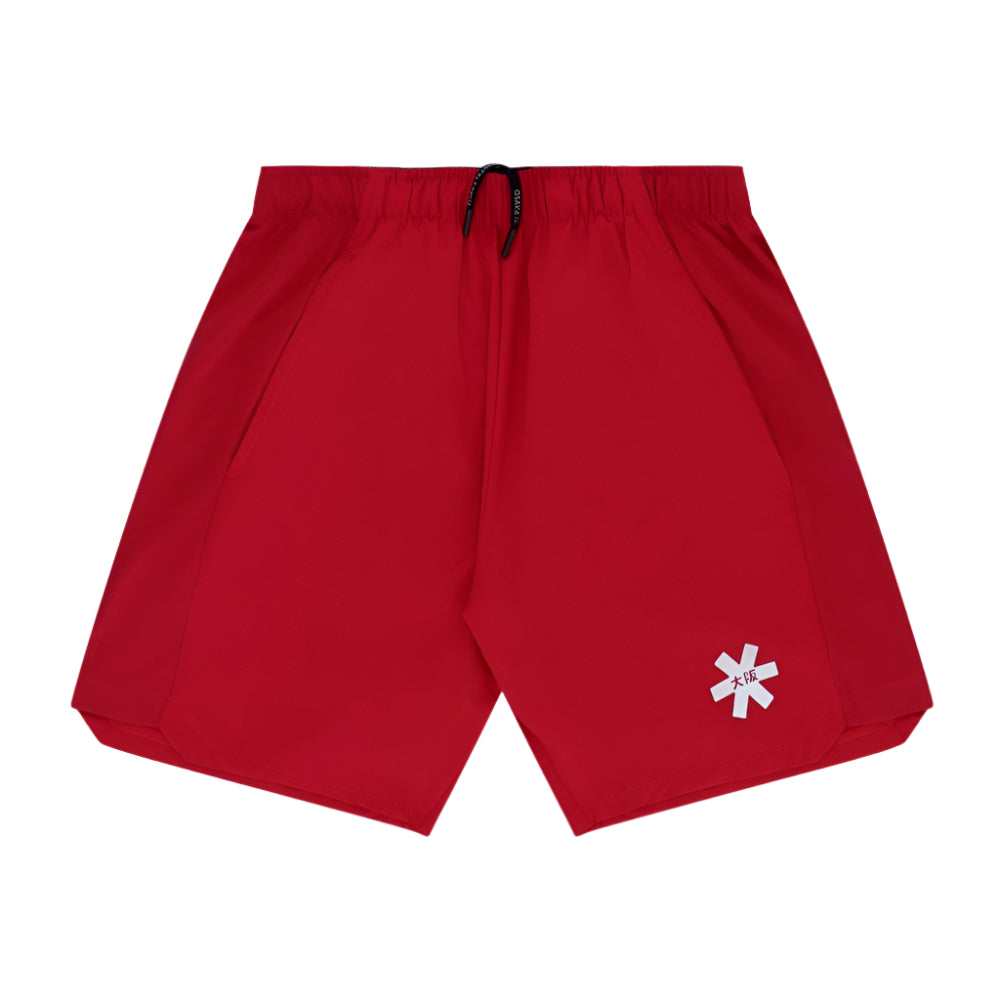 Osaka Men Training Shorts | Red